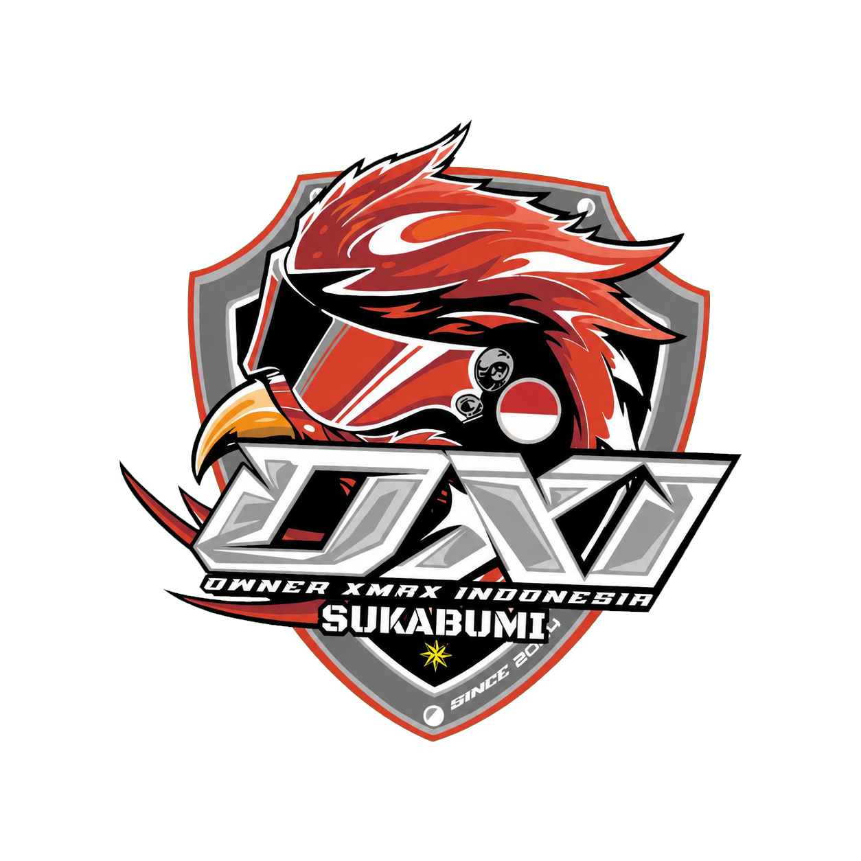 Logo OXI Sukabumi